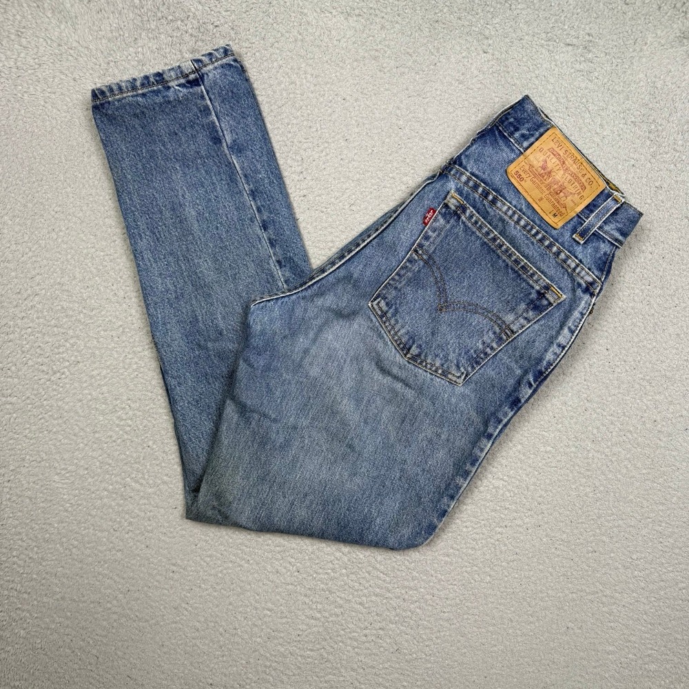 Vintage 2002 Levi's 550 Jeans